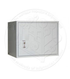Антивандальна шафа Forpost БКМ-600-7U-450