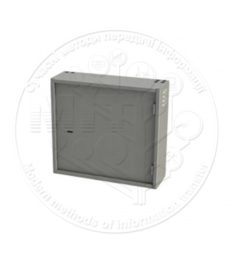 Антивандальна шафа БК-550-з-2-4U