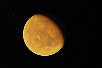 В Google Maps тепер можна відвідати планети Сонячної системи