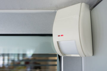 Види датчиків руху і їх застосування