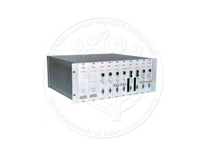 Головна станція цифрового ТБ PBI DMM Головна станція цифрового ТБ PBI DMM