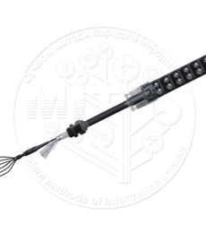 Збірка кабельна гібридна HCA MLUH 6LCDX 12х4 xxx yyym