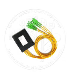 Зварні оптичні подільники FBT 1x5 APC