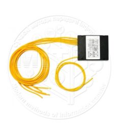 Зварні оптичні подільники FBT 1x5 без конекторів