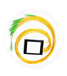 Зварні оптичні подільники FBT 1x6 APC