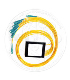 Зварні оптичні подільники FBT 1x6 UPC