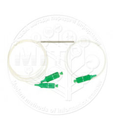 Зварні оптичні подільники FBT 1×2