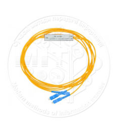 Зварні оптичні подільники FBT 1×2 UPC ABS-box