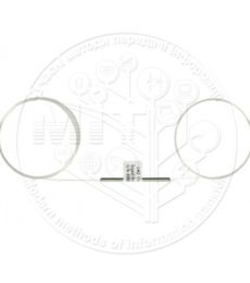 Зварні оптичні подільники FBT 1×2 без конекторів