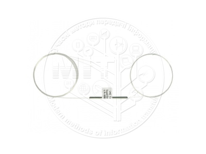 Зварні оптичні подільники FBT 1×2 без Зварні оптичні подільники FBT 1×2 без конекторів