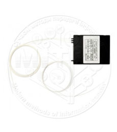 Зварні оптичні подільники FBT 1×3 без конекторів