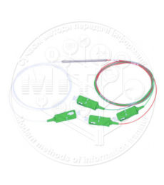 Зварні оптичні подільники FBT 1×3 APC
