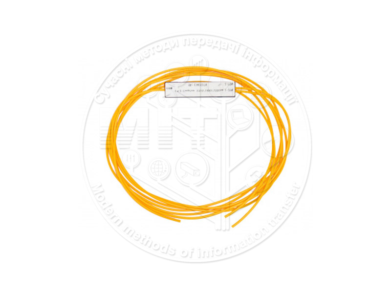 Зварні оптичні подільники FBT Зварні оптичні подільники FBT