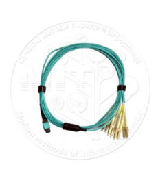 Комбіновані оптичні патчкорди MTP