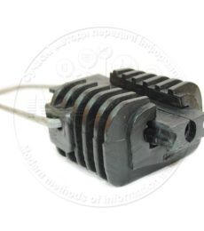 Натяжна анкерний затискач Клин Н0