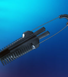 Натяжні зажими