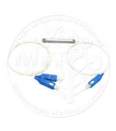 Оптичні дільники PLC 1×2