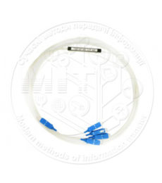 Оптичні дільники PLC 1×4 UPC