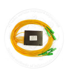 Оптичні дільники PLC 1×8 APC ABS