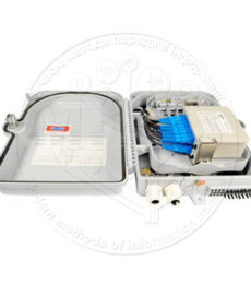 Оптичні корпусні подільники DIN