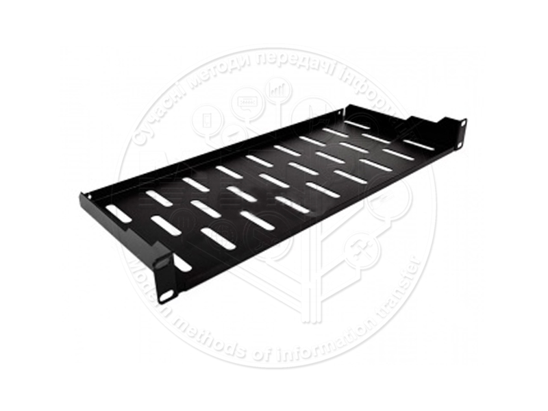 Полиці до телекомунікаційних стій Полиці до телекомунікаційних стійок і шаф