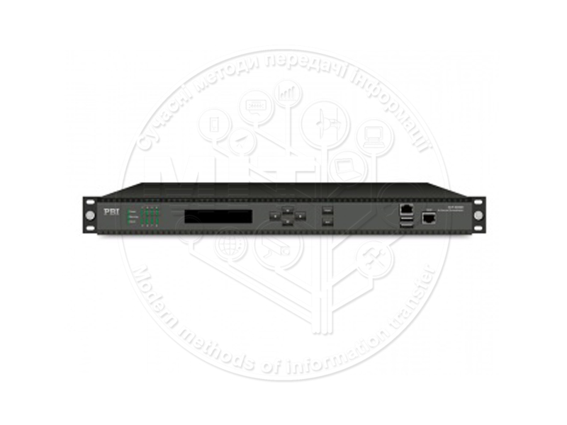 Професійний 8-ми входовую приймач д Професійний 8-ми входовую приймач для відкритих каналів PBI
