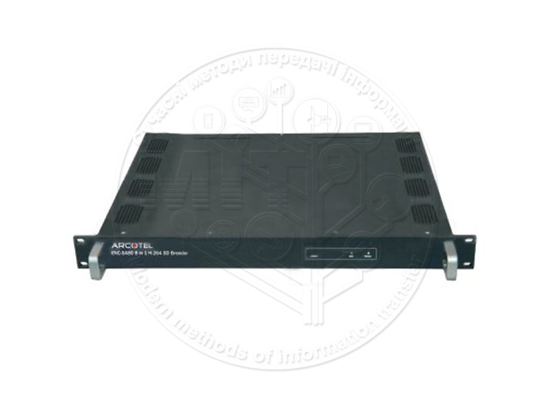 Професійний енкодер H.264AVC SD Arcotel ENC-S4 Професійний енкодер H.264AVC SD Arcotel ENC-S4xx