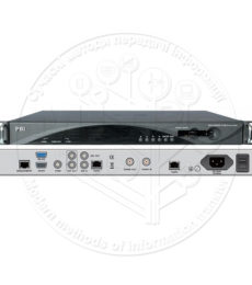 Професійний супутниковий приймач PBI DCH-5100P