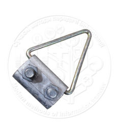 Підтримуючий зажим Crosver SSD