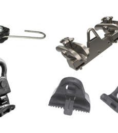 Підтримуючи зажими