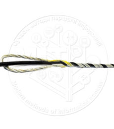 Спіральні натяжні зажими Crosver STC