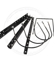 Траверси для підвісу кабелю на опори