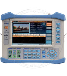 Універсальний аналізатор ТВ сигналів Deviser S7000