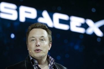 Уряд США запропонувало зробити SpaceX інтернет-провайдером