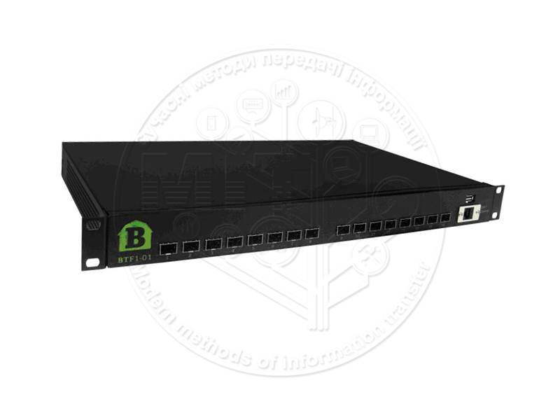 Шасі Barnfind BarnOne BTF1-0х Шасі Barnfind BarnOne BTF1-0х