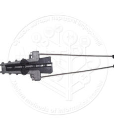 зажим для кабелю ADSS Sicame PA 140 FO 400