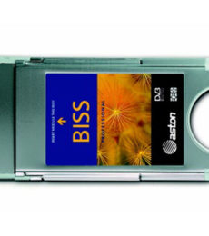 ASTON Biss Dual Pro DVB-CI Module