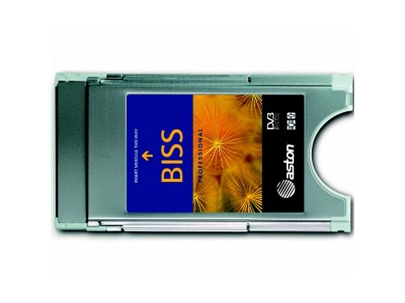 ASTON Biss Dual Pro DVB-CI Module ASTON Biss Dual Pro DVB-CI Module