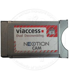 DVB-CI Module Neotion Viaccess