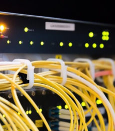 Ethernet комутатори та брандмауери