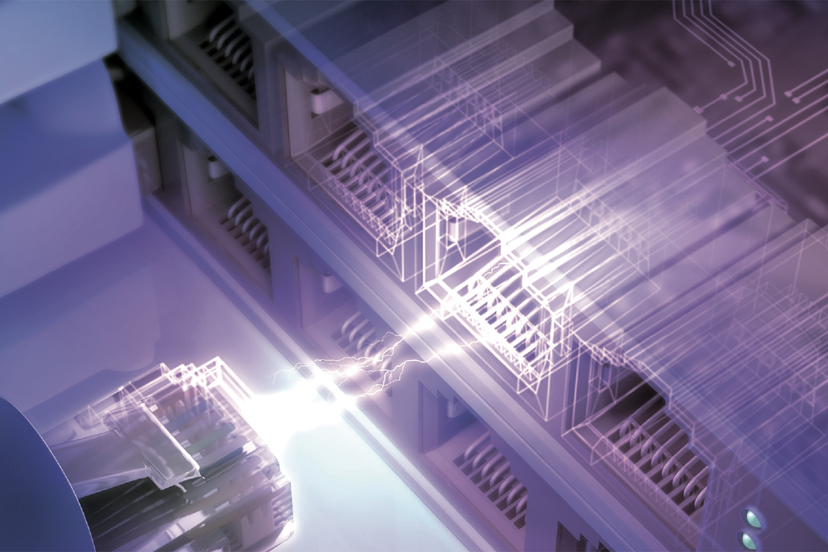 Ethernet комутатори