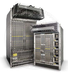 Force10 Networks E-Series