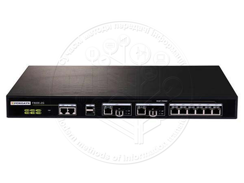 FoxGate F800E-2G Firewall FoxGate F800E-2G Firewall