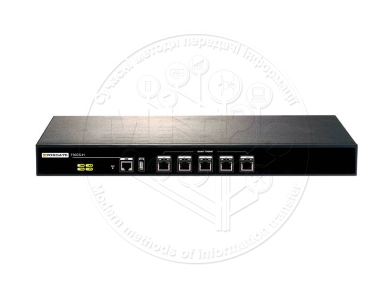 FoxGate F800S-H Firewall FoxGate F800S-H Firewall