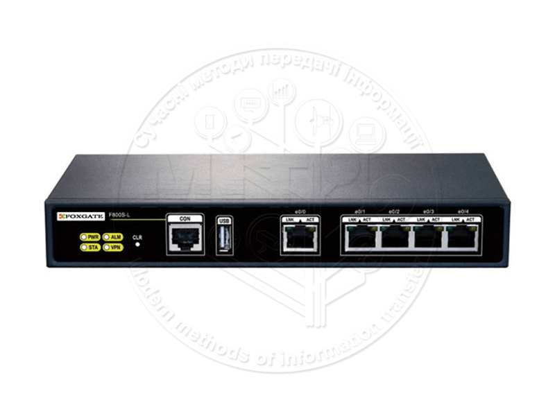 FoxGate F800S-L Firewall FoxGate F800S-L Firewall