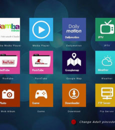 IPTV та OTT Middleware