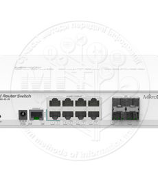 MikroTik CRS112-8G-4S-IN