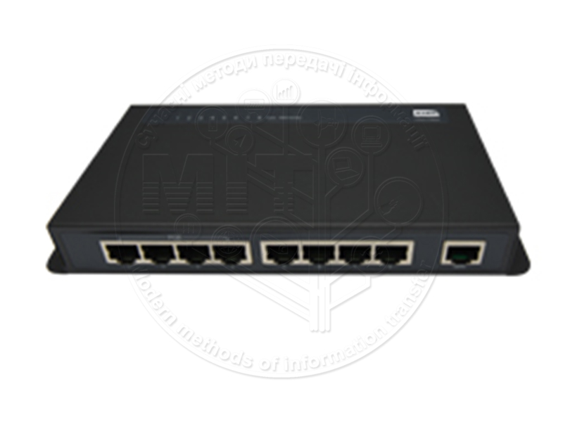 POE комутатор Netis PE6109H POE комутатор Netis PE6109H