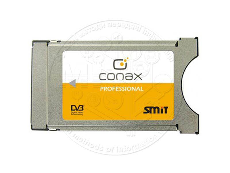 Smit CONAX Professional CAM Smit CONAX Professional CAM