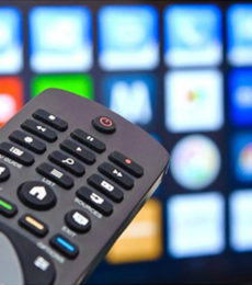 Аналогове телебачення